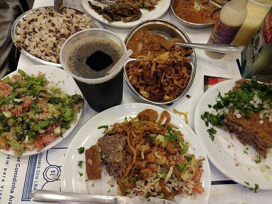 Rotisseria Sirio Libanesa